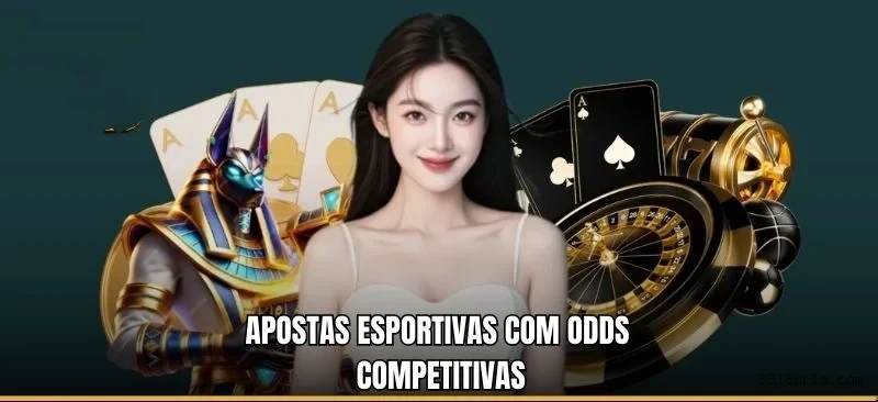 Imagem promocional da 8818Brl mostrando a plataforma e suas vantagens